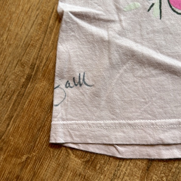 All Time Low Autographed Band T Shirt Medium - Picture 2 of 4